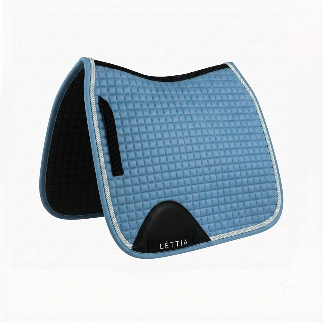 Lettia Shadow Dressage Saddle Pad
