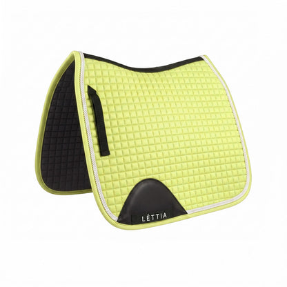 Lettia Shadow Dressage Saddle Pad
