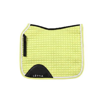 Lettia Shadow Dressage Saddle Pad
