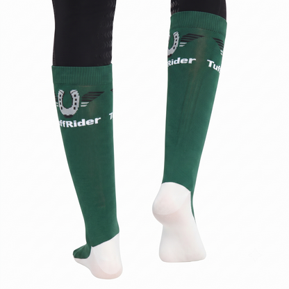 TuffRider Ladies Coolmax Knee Hi Boot Socks
