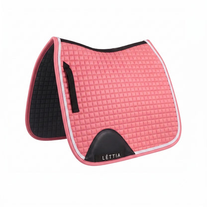 Lettia Shadow Dressage Saddle Pad