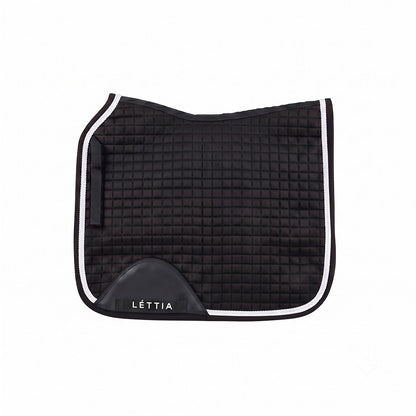 Lettia Shadow Dressage Saddle Pad