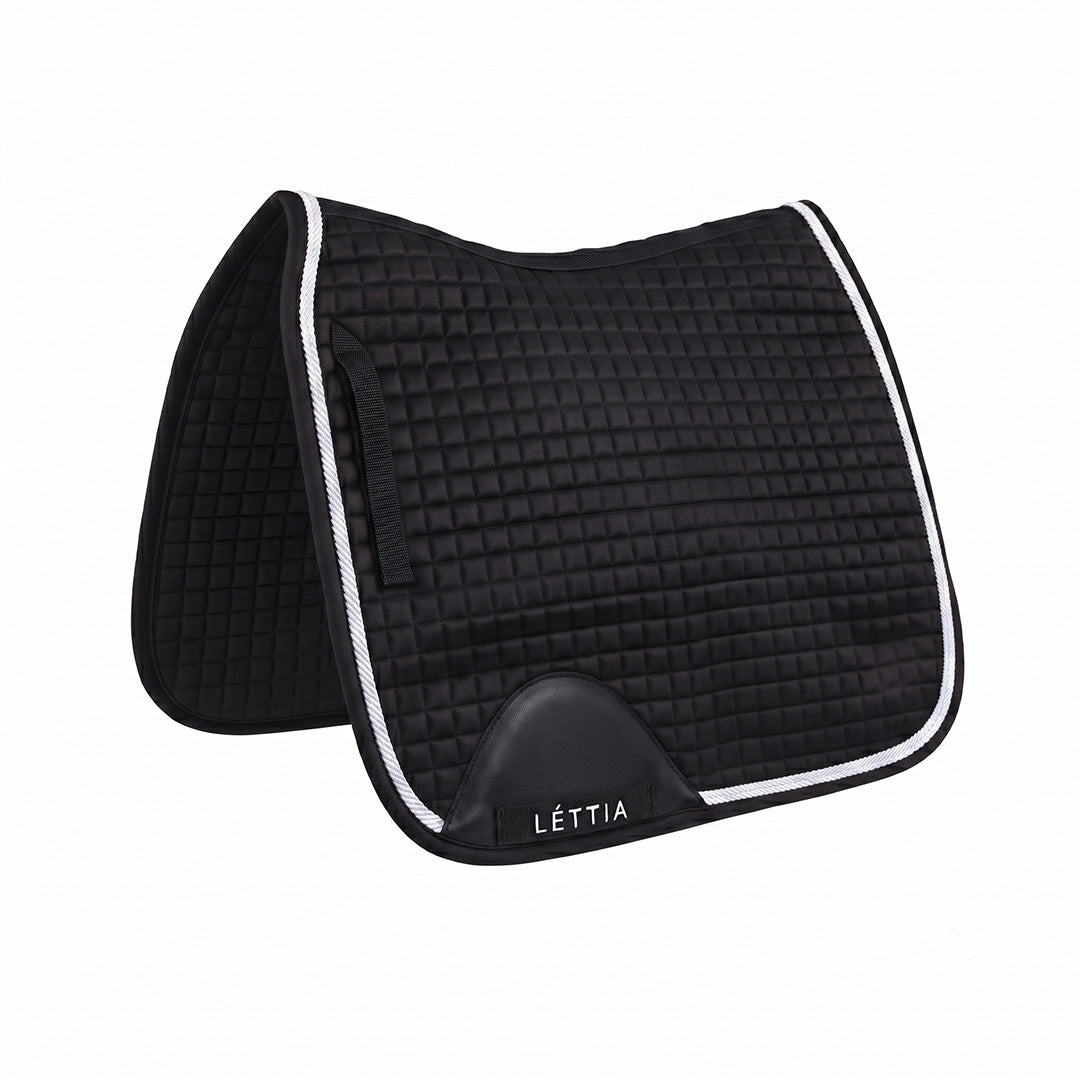 Lettia Shadow Dressage Saddle Pad