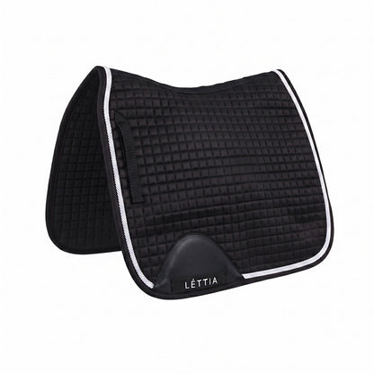 Lettia Shadow Dressage Saddle Pad
