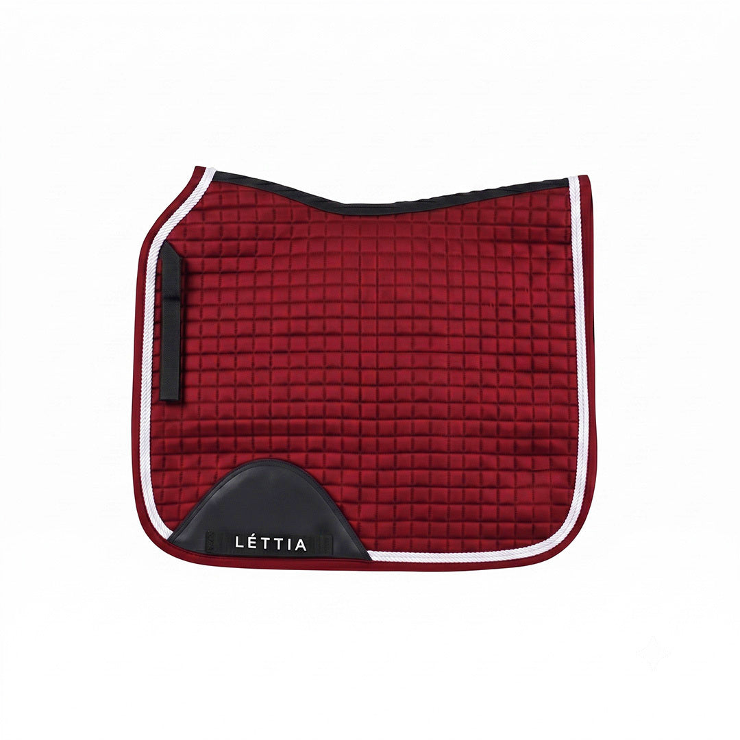 Lettia Shadow Dressage Saddle Pad
