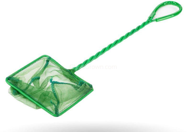 Green Mesh Net 12"