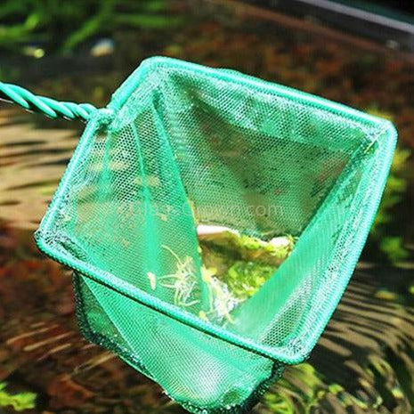 Green Mesh Net 12"