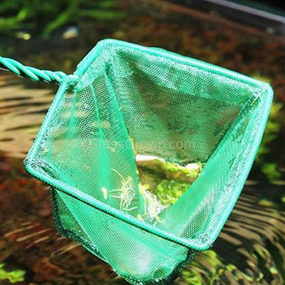 Green Mesh Net 12"