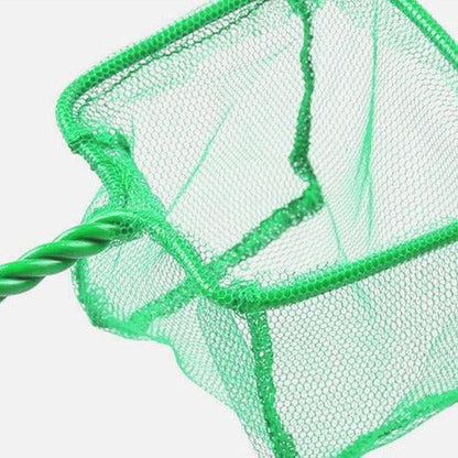 Green Mesh Net 12"