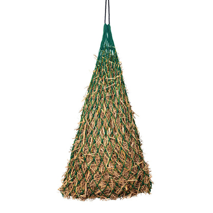 TuffRider Extra Slow Feed Hay Net: 42" Length, 1¼" Holes