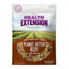 Health Extension Grain Free Peanut Butter & Banana Dog Treat (6oz)