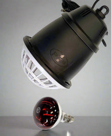 Prima Heat Lamp W Infrared Bulb