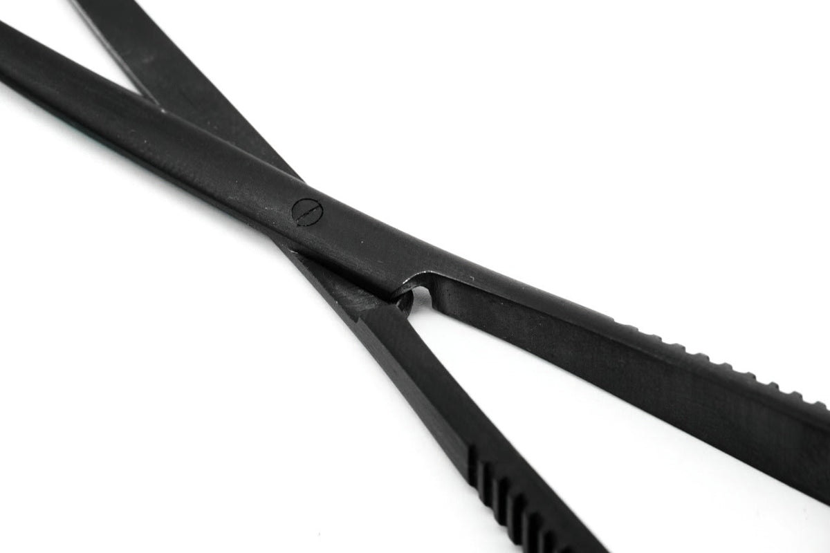 Heavy Duty Coral Cutter  8" (Black Oxidized)