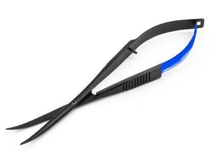 Spring Scissors 6" Curved
