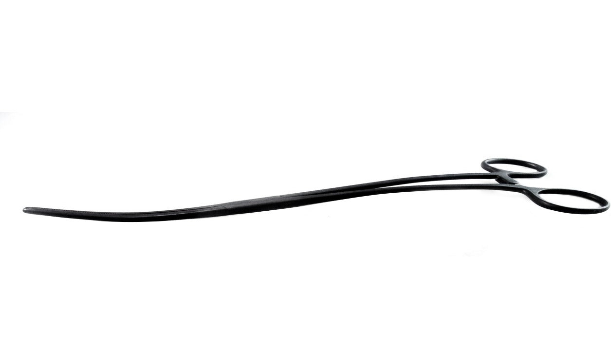 Curved Clamp 10" (Bozeman)