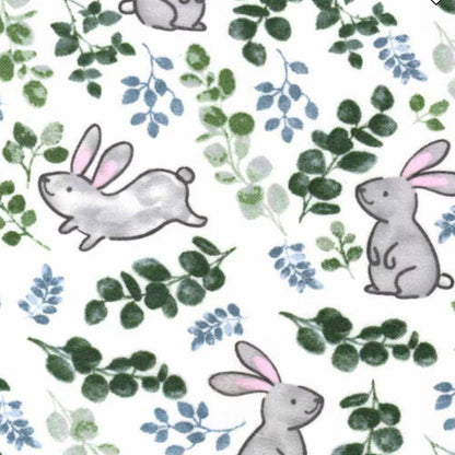 Bunny Snuggle Bed Fern