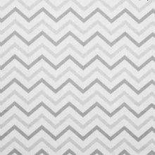 Bunny Snuggle Bed Chevron