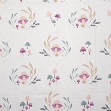 Bunny Snuggle Bed Mushroom