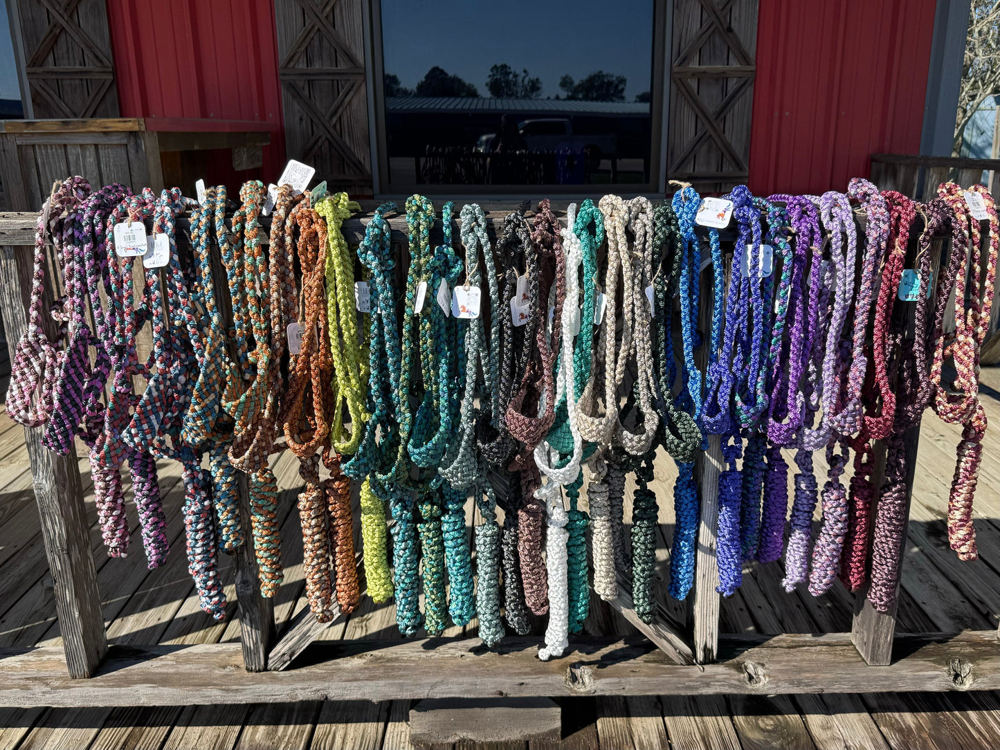 LMB Halter