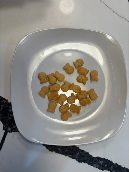 Organic Goldfish Cheddar Treats - GLUTEN FREE