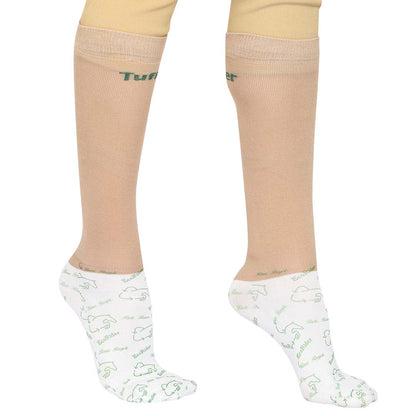 Ecorider By TuffRider Ladies 3 Pack Socks