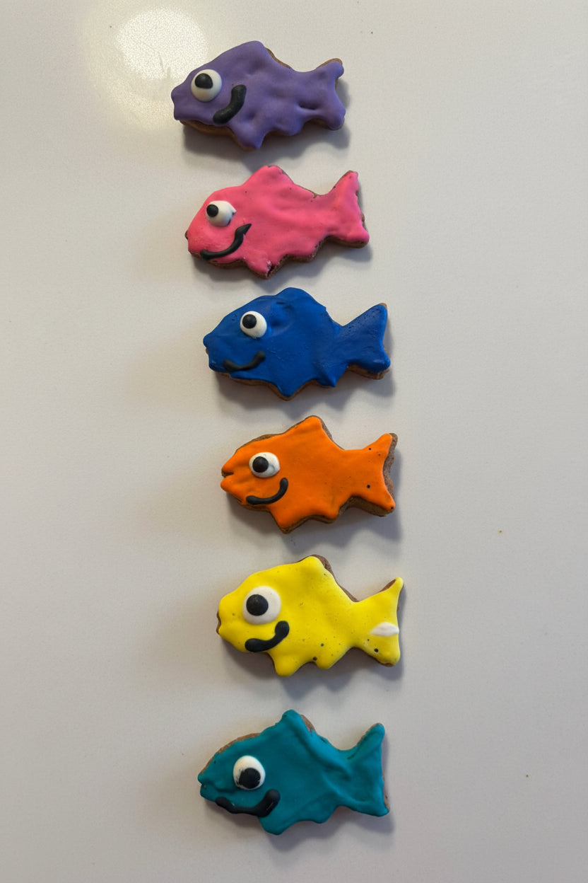 Pawaquarium Treats