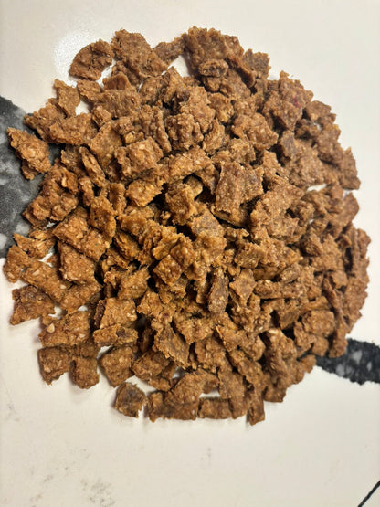 Organic Beef Training Treats | High-Value Dog Training Bites