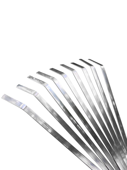 Stainless Steel Garden Hand Rake Tool