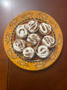 Cinnamon Buns Organic Dog Treats
