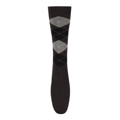 TuffRider ARGYLE WINTER SOCKS