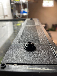 Custom Replacement Vent Kit for 25G Zoomed Terrariums – Humidity Retaining with Fly-Proof Ventilation