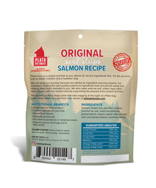 Plato Original Real Strips Salmon Dog Treats (6oz)