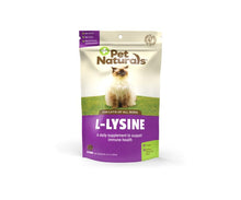 Pet Naturals L-Lysine Chews for Cats (60ct) (3.17oz)