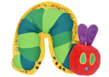 Multipet Hungry Caterpillar Crinkle Flattie 7.2"