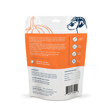 Dog Mamma's Organic Pumpkin Snaps Recipe Oven Baked Dog Treats (6oz)