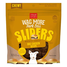 Wagmore Grain Free Sliders BBQ Chicken Dog Treats (8oz)