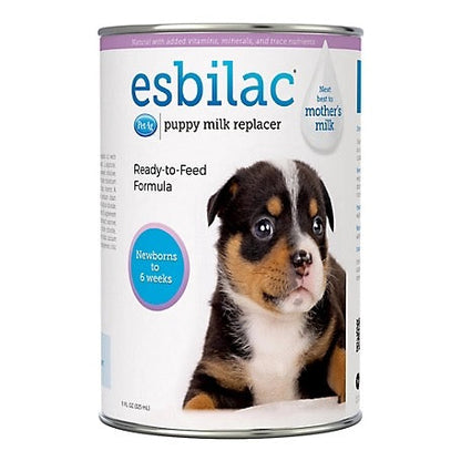 PetAG Esbilac Puppy Milk Replacer Liquid for Puppies (11oz)