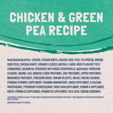 Natural Balance LID Chicken & Green Pea Can Cat 5.5 oz