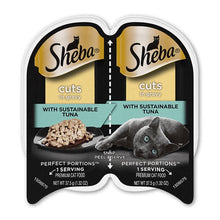 Sheba Perfect Portions Cuts Tuna Wet Cat Food (2.65oz)