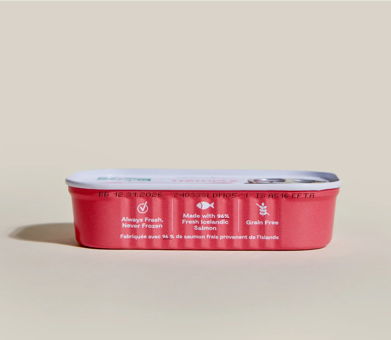 Open Farm Grain-Free Salmon Topper for Dogs (4.59oz)