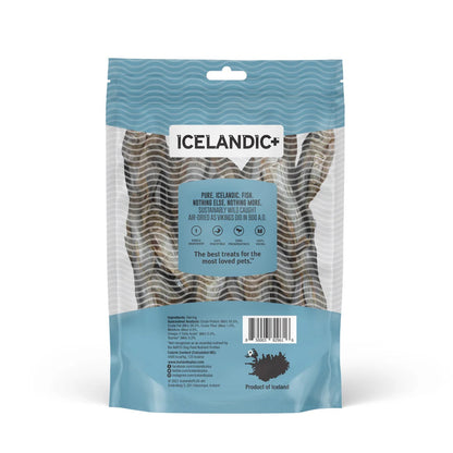 Icelandic Herring Whole Fish Dog Treats (3oz)