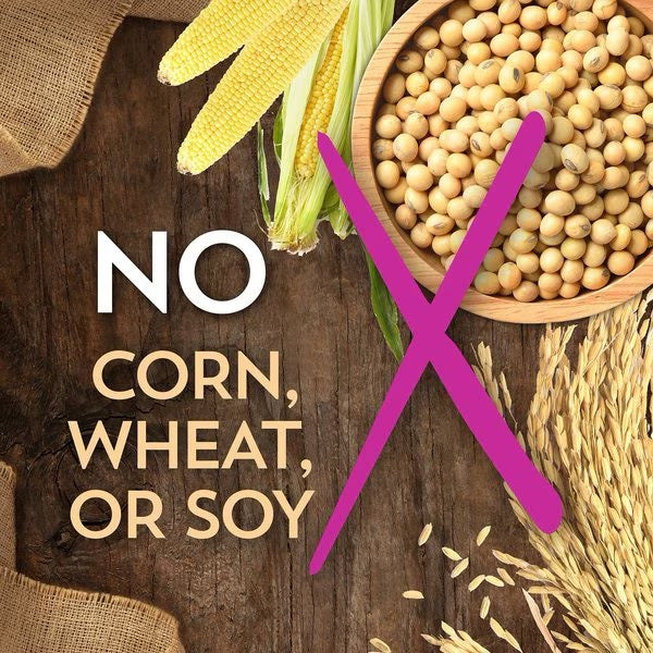 Wholesomes Grain Free Lamb Meal & Potatoes Dry Dog Food (35lb)