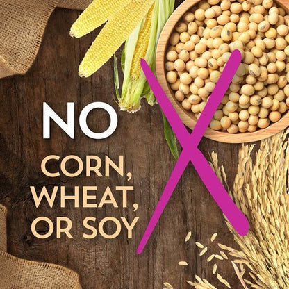 Wholesomes Grain Free Lamb Meal & Potatoes Dry Dog Food (35lb)