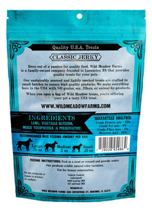 Wild Meadow Farms Classic Bites Lamb Bites 3.5oz