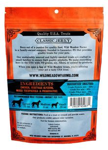 Wild Meadow Farms Classic Bites Chicken Bites 3.5oz