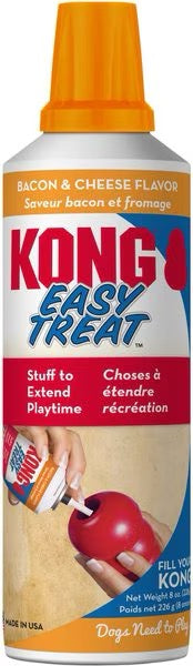 Kong Easy Treat Bacon & Cheese (13oz)