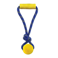 Kong Jaxx Brights Tug w/Ball Medium
