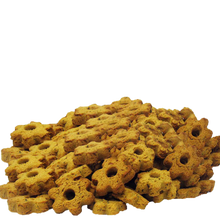 K9 Granola Factory Pumpkin Crunchers, Sweet Potato Recipe Dog Treats (14oz)