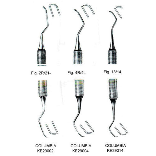 Columbia 4L/4R