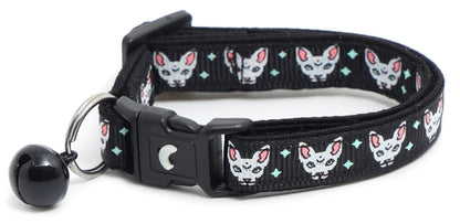 Celestial Sphynx Breakaway Cat Collar